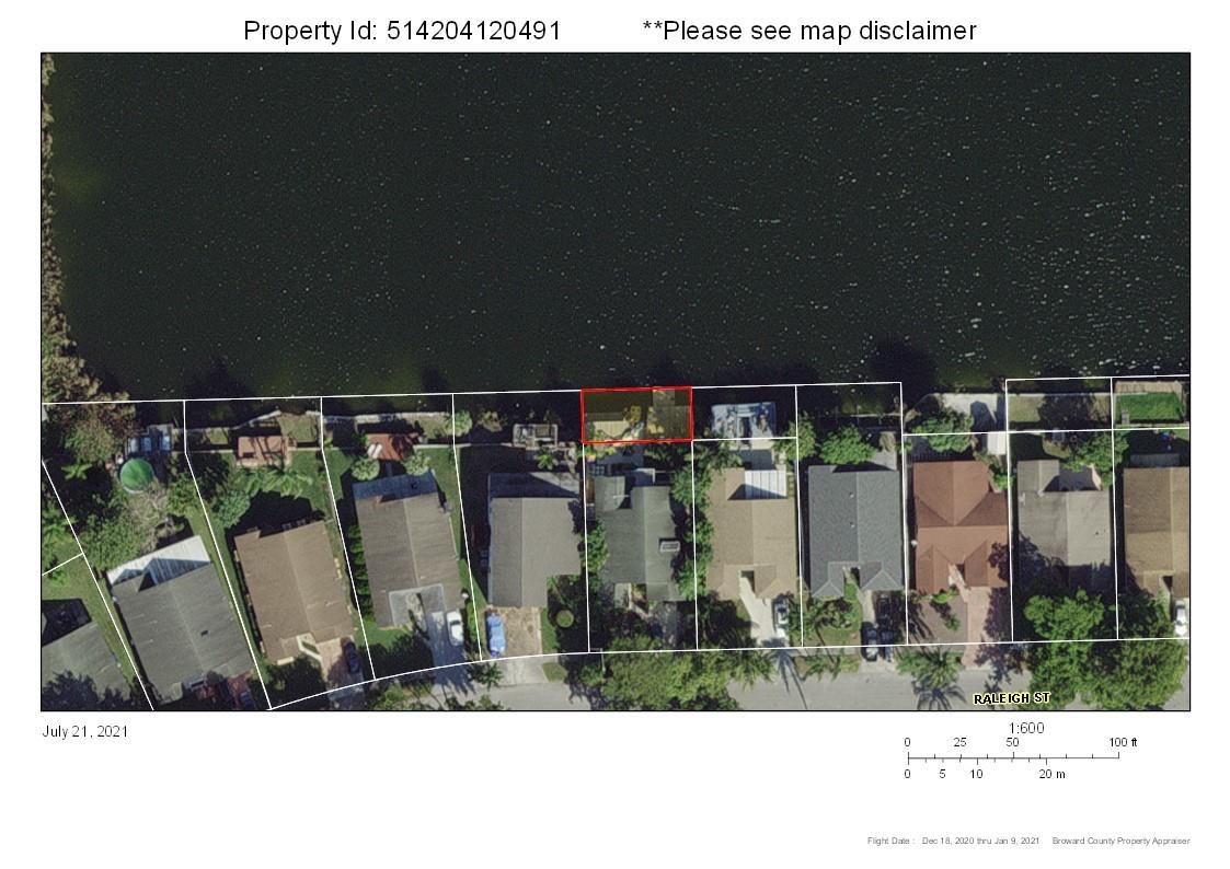 Homes for sale in Hollywood, FL | 2521 Raleigh St, Lake Side Lot Only, Hollywood, FL 33020 | MLS# F10448993