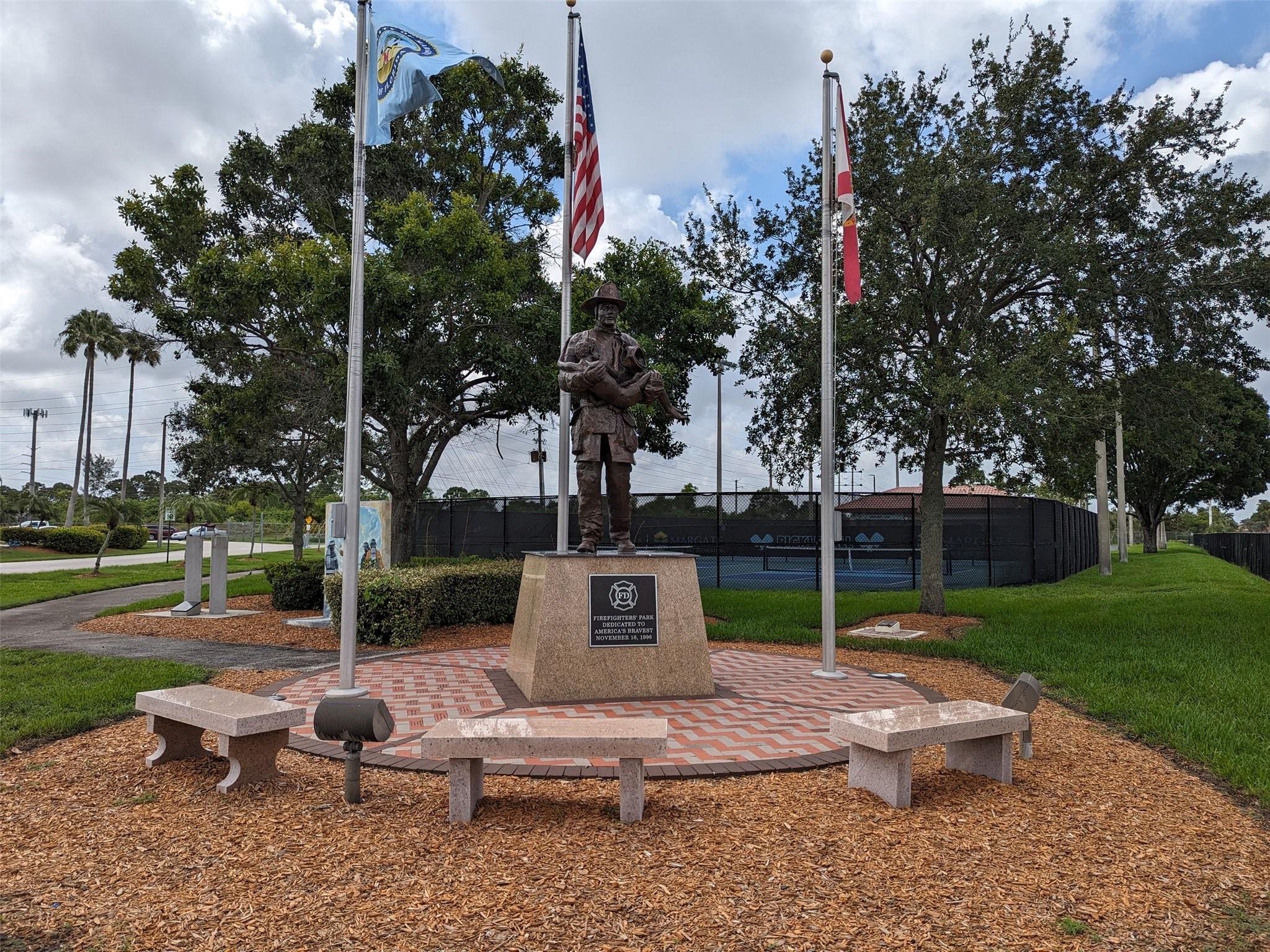 Fire Fighters Park