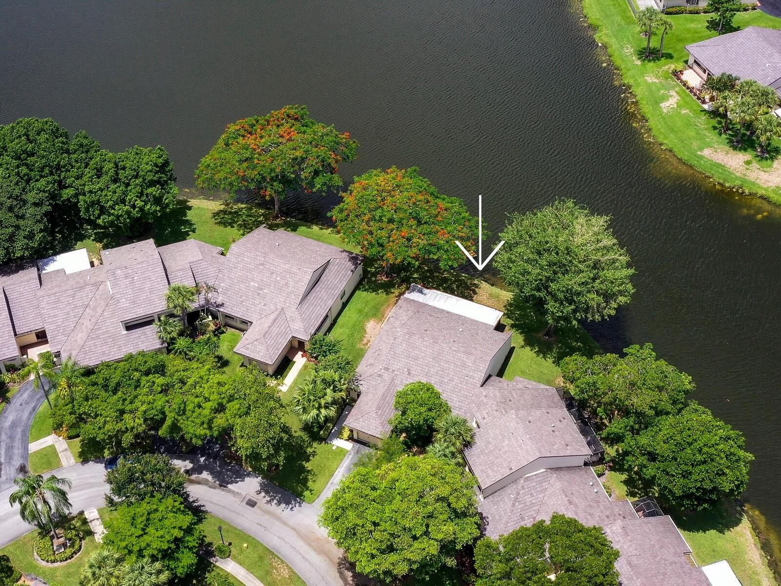 Water, water, everywhere!