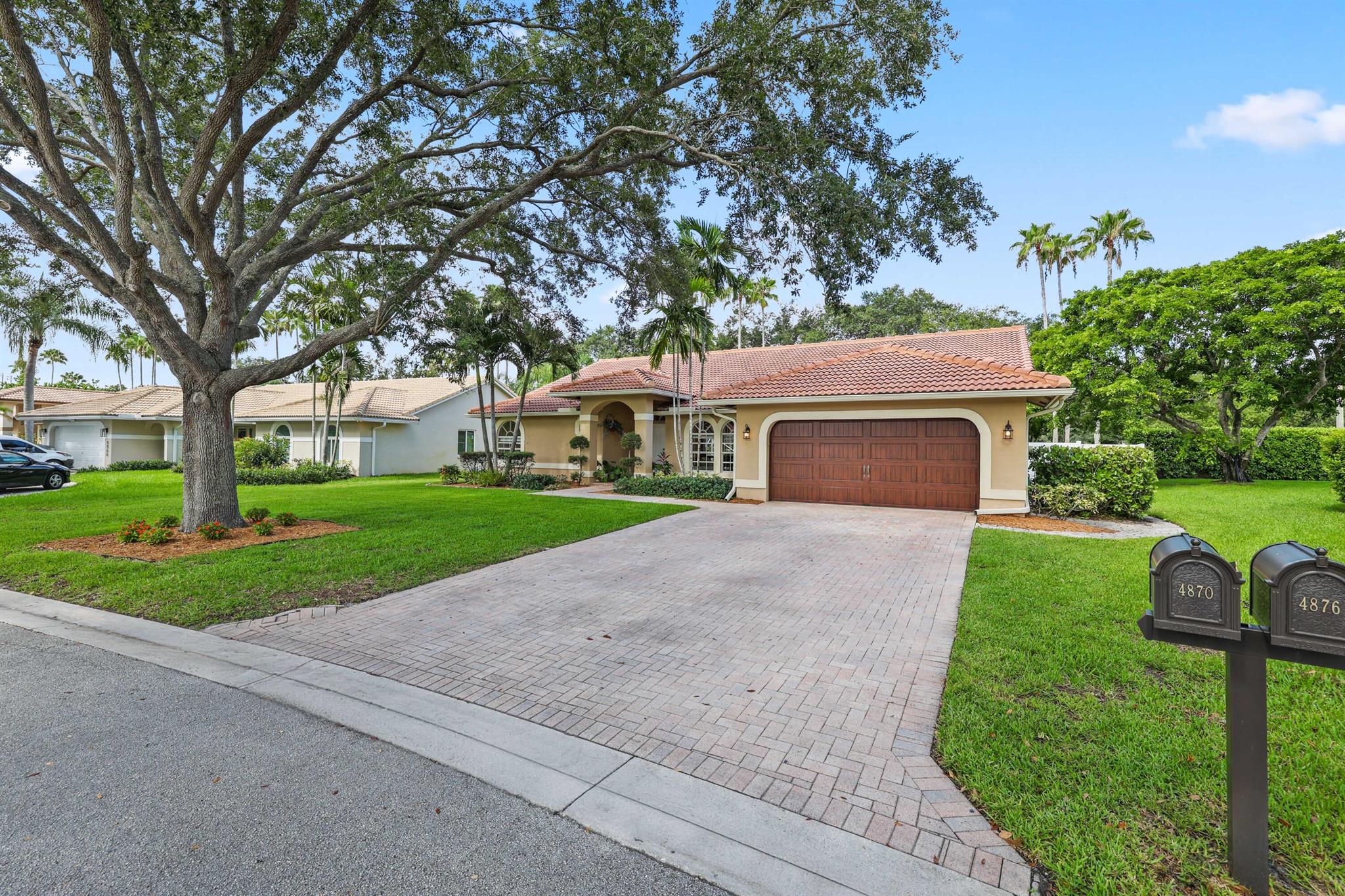 4870 Nw 104th Lane Coral Springs FL 33076 | R11002024