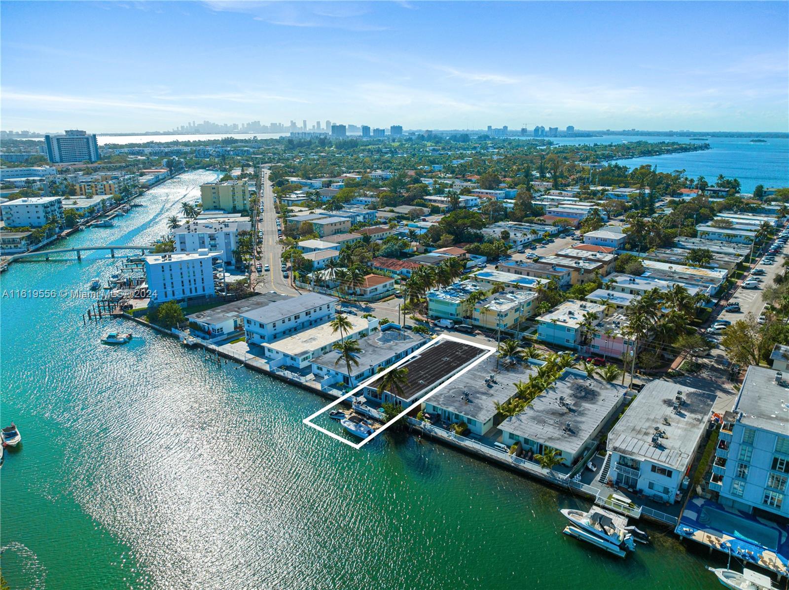 Biscayne Bch Sub
