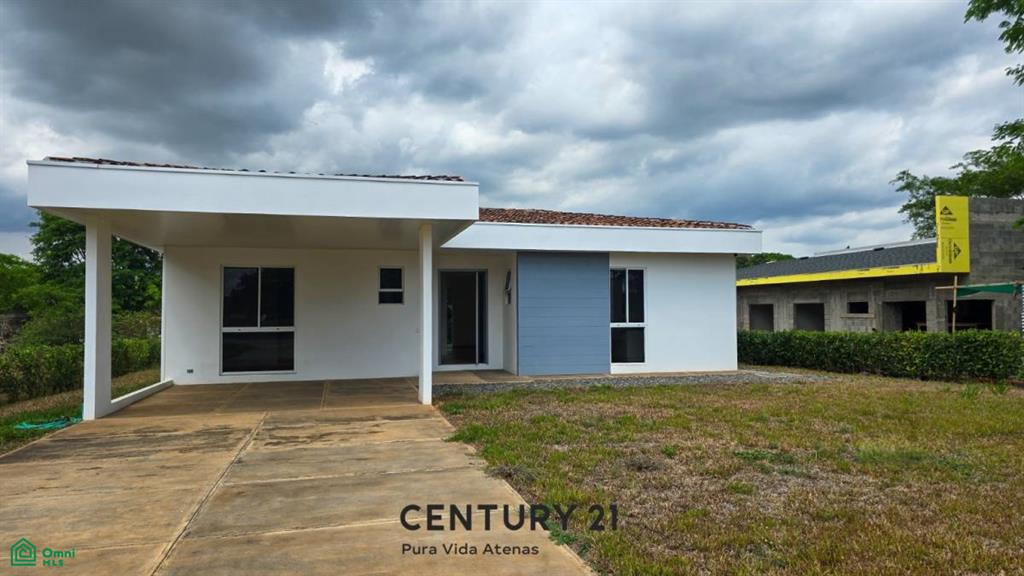 2 bed Single Family Homes For Sale in Esparza, Puntarenas - 1