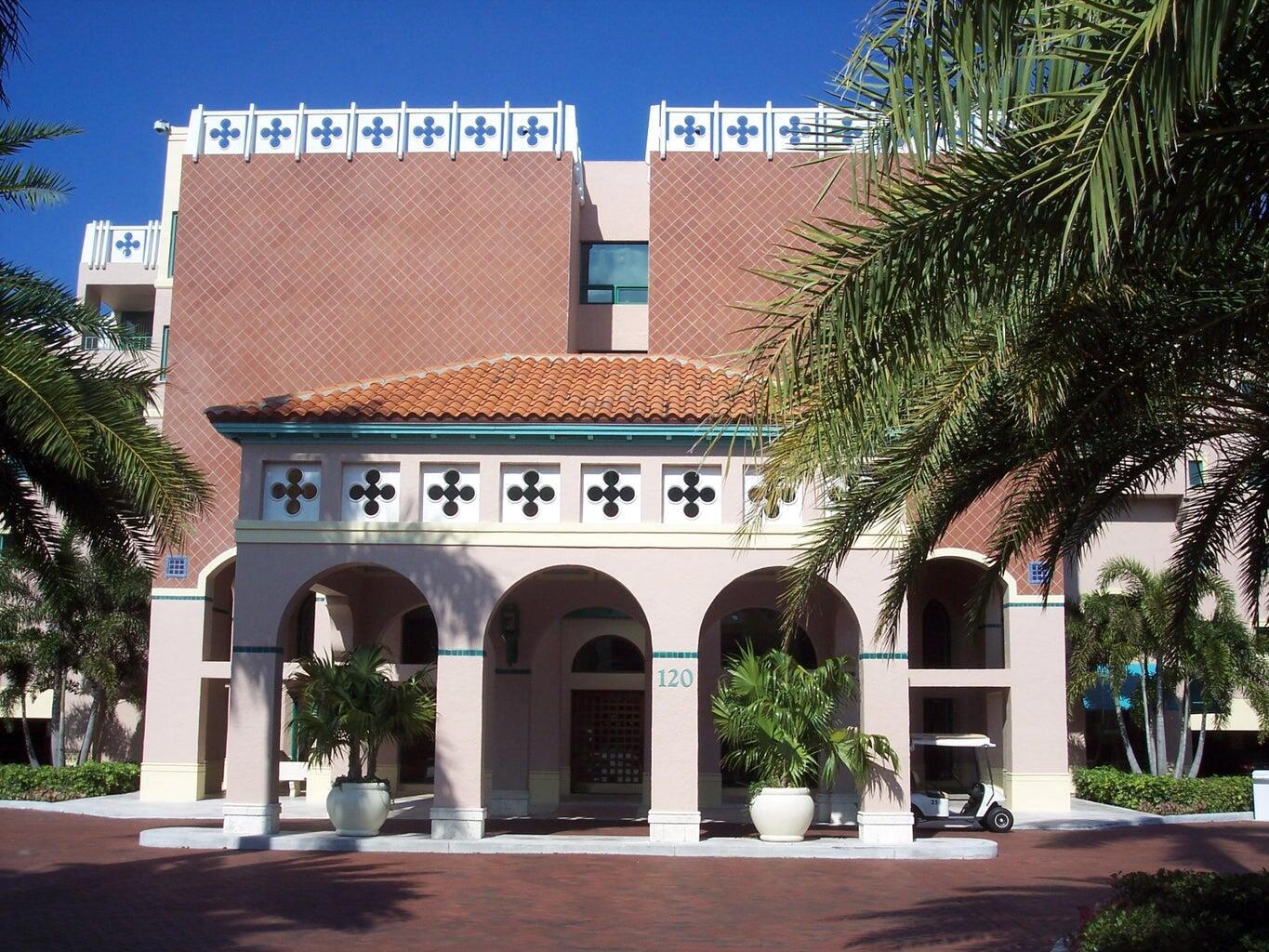 Mizner Court Condo
