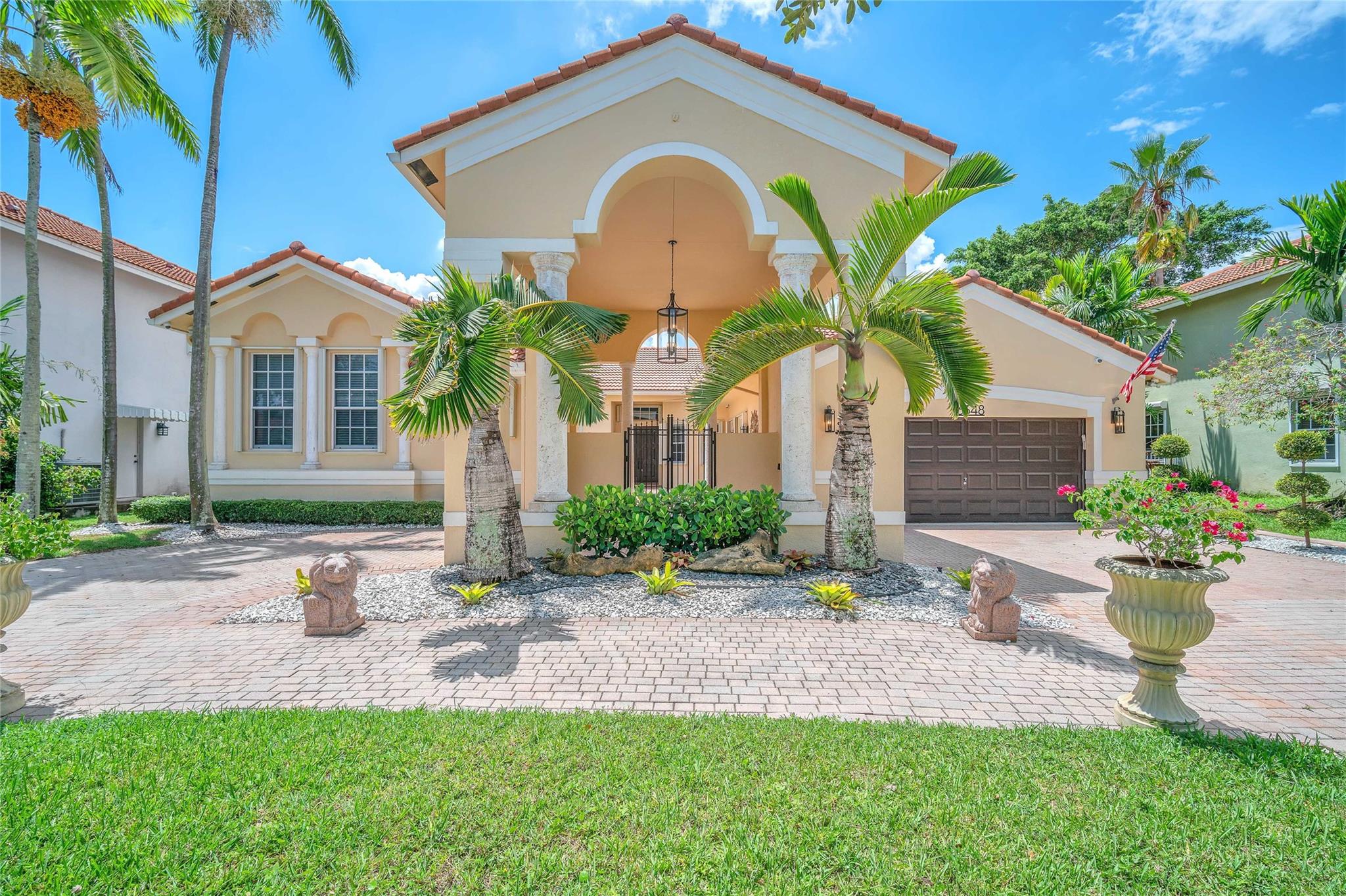 16348 Nw 12TH ST, Pembroke Pines, FL 33028, 4 Bedrooms , 3 Bathrooms ,Single Family Residence,Off Market,F10450035, Horizon Palm Realty Group