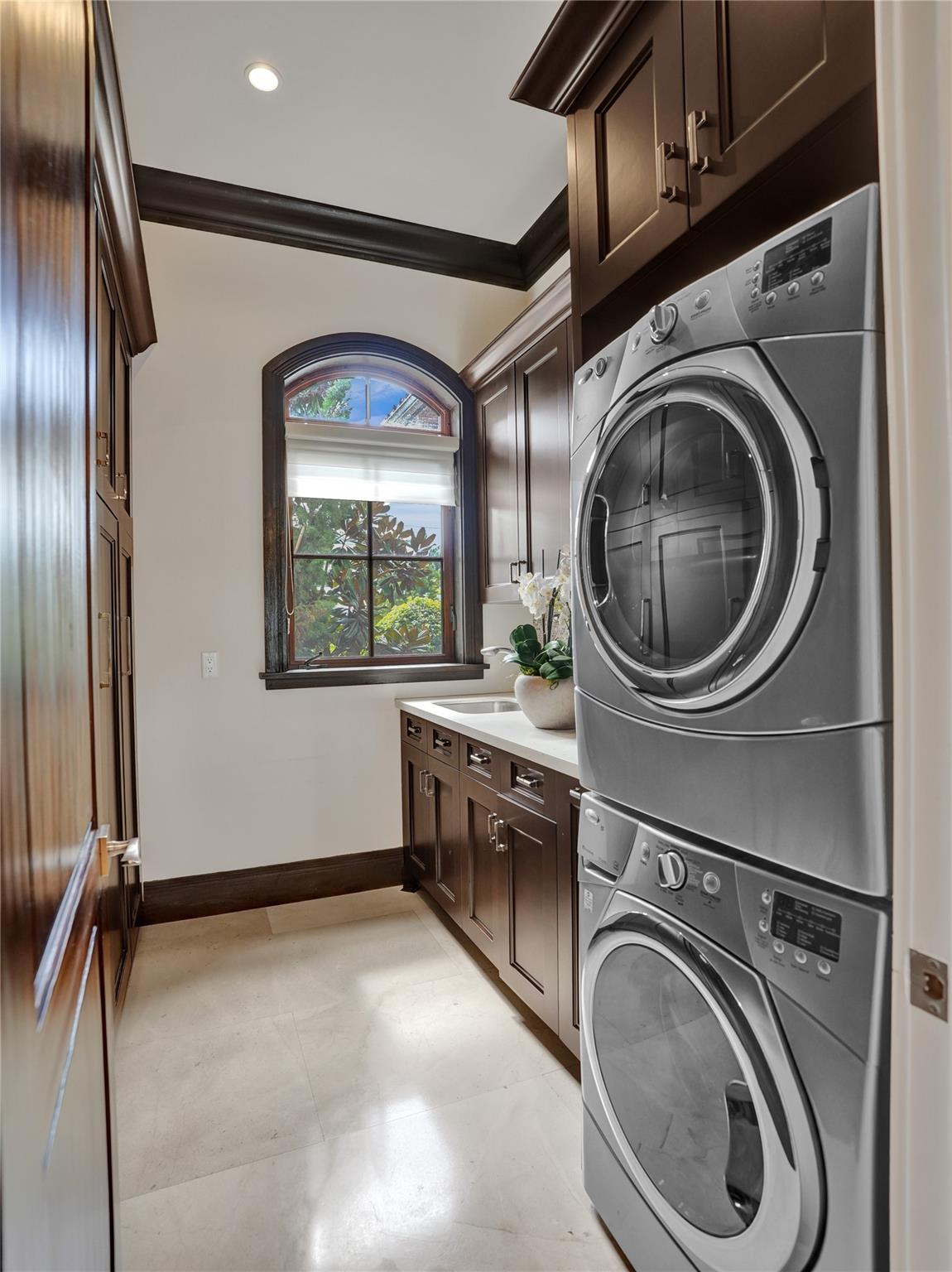 Downstairs Laundry Room
