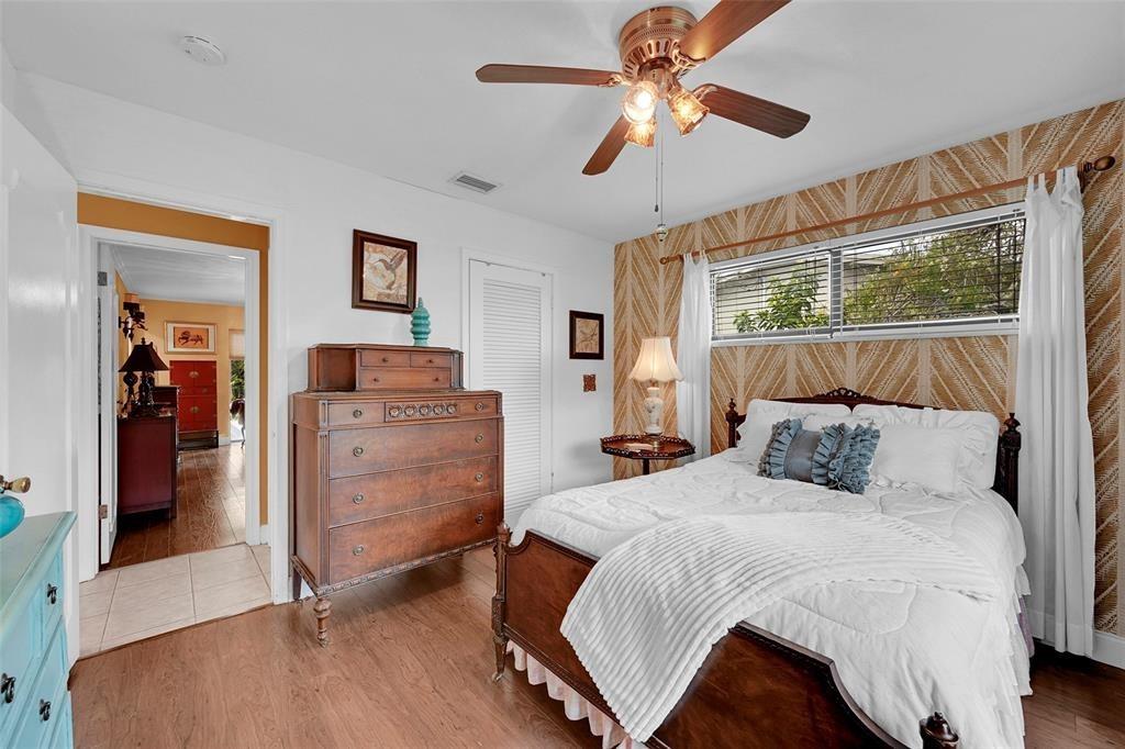 Guests or Kids will feel pampered in their own Room