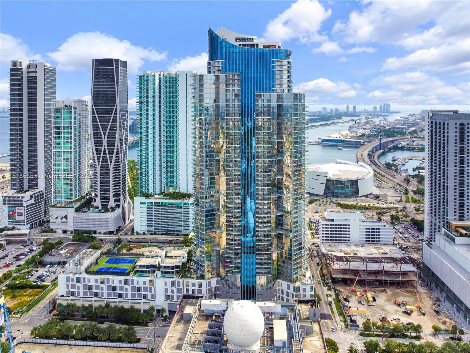 851 NE 1st Ave #2112, Miami FL 33132