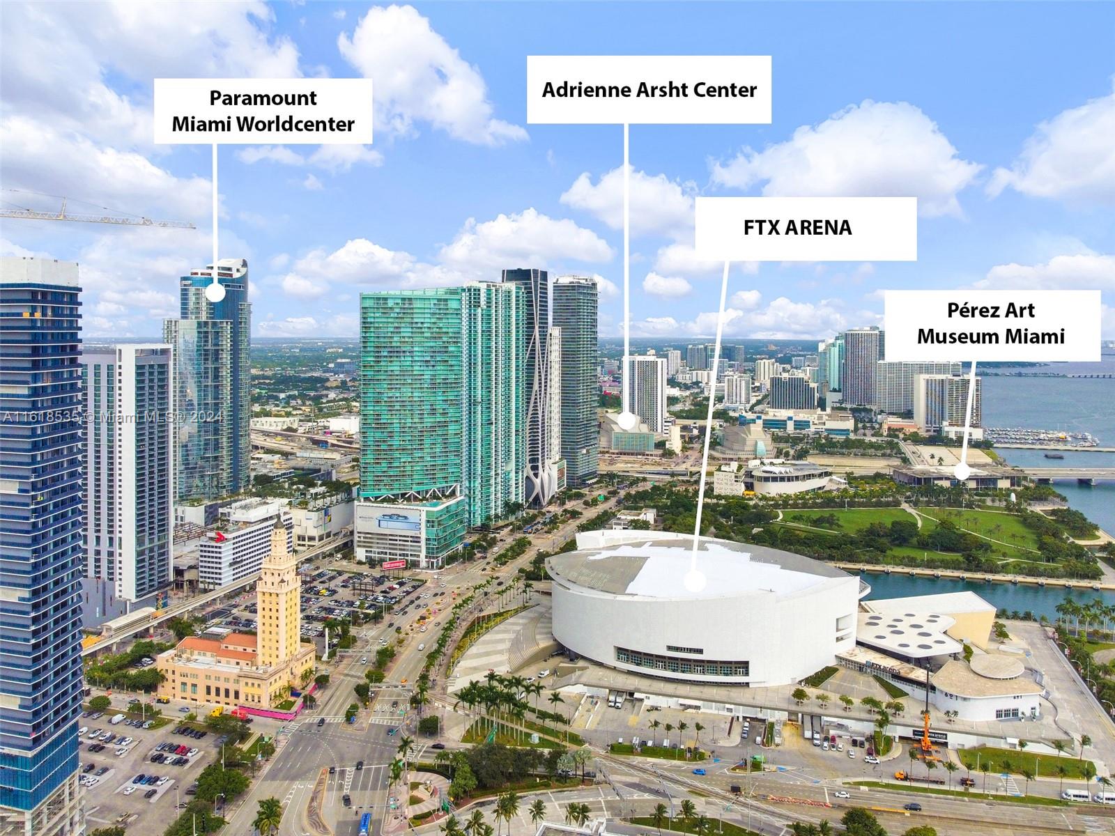 851 NE 1st Ave #2112, Miami FL 33132
