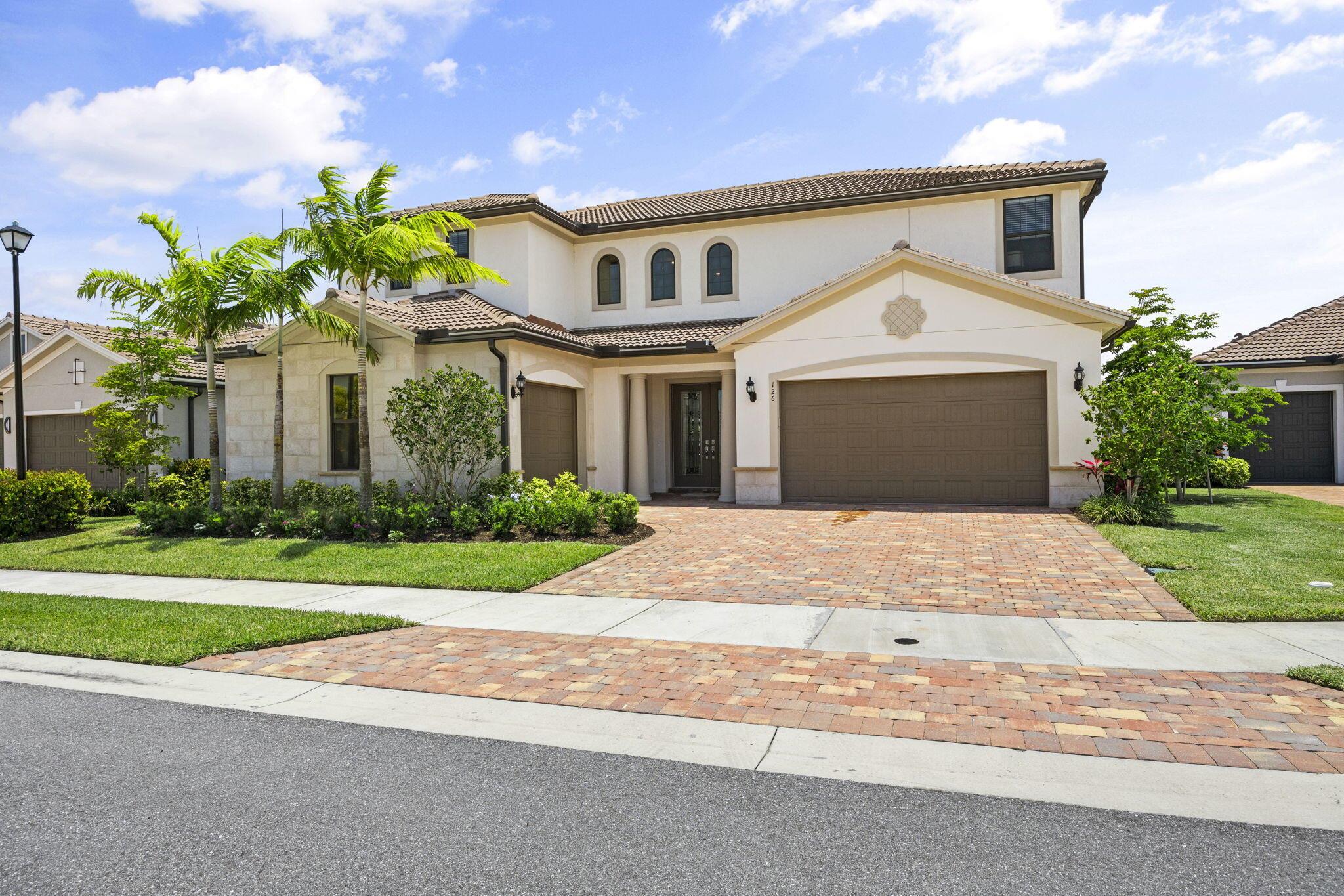 126 Crimson Isle Road, Jupiter, FL 33478, 6 Bedrooms , 5 Bathrooms ,Single Family Residence,Sold,R11003471, Horizon Palm Realty Group