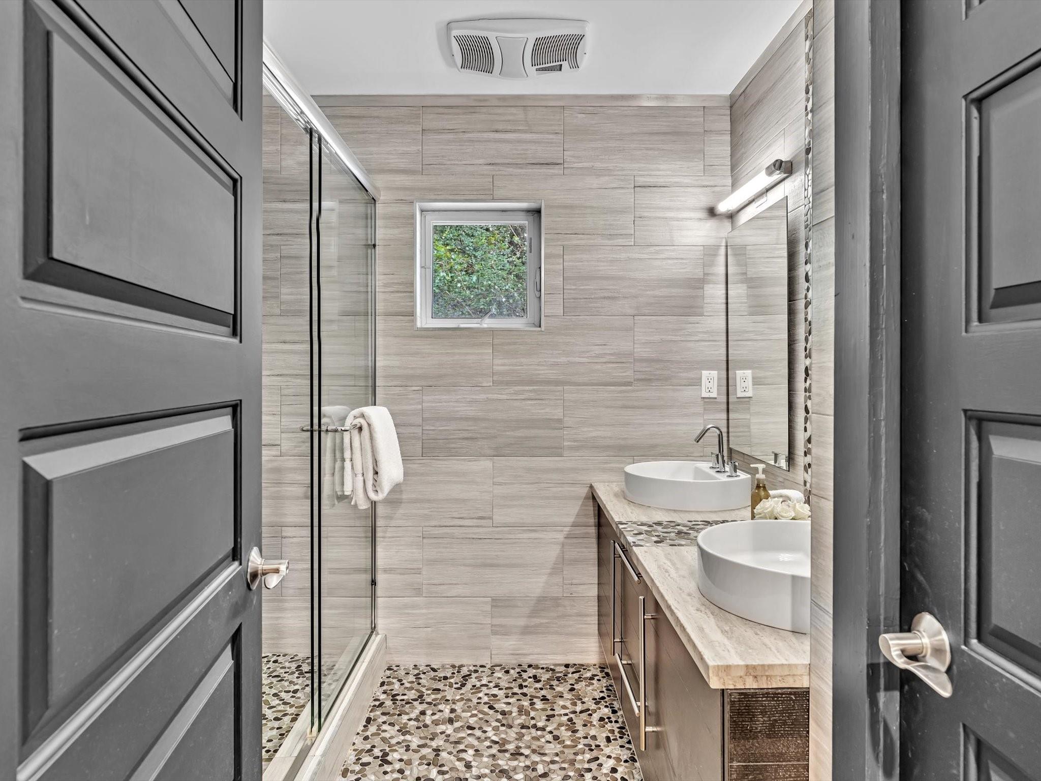 Second Master Bathroom