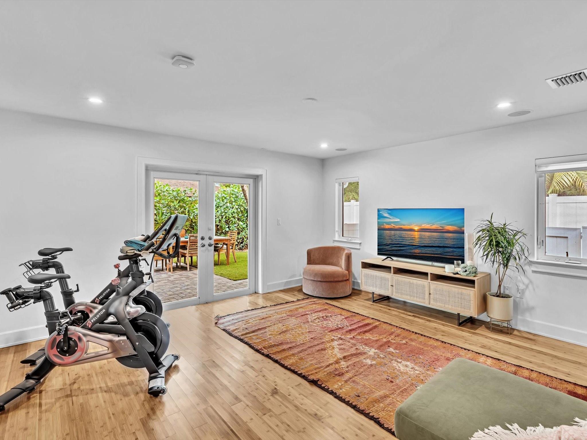 Second Master Bedroom