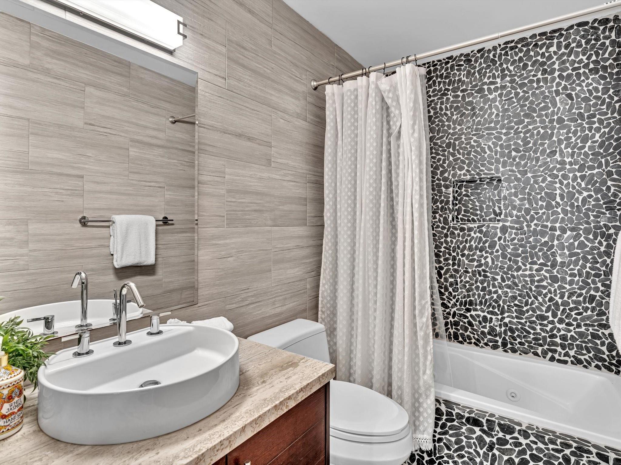 Second Master Bathroom