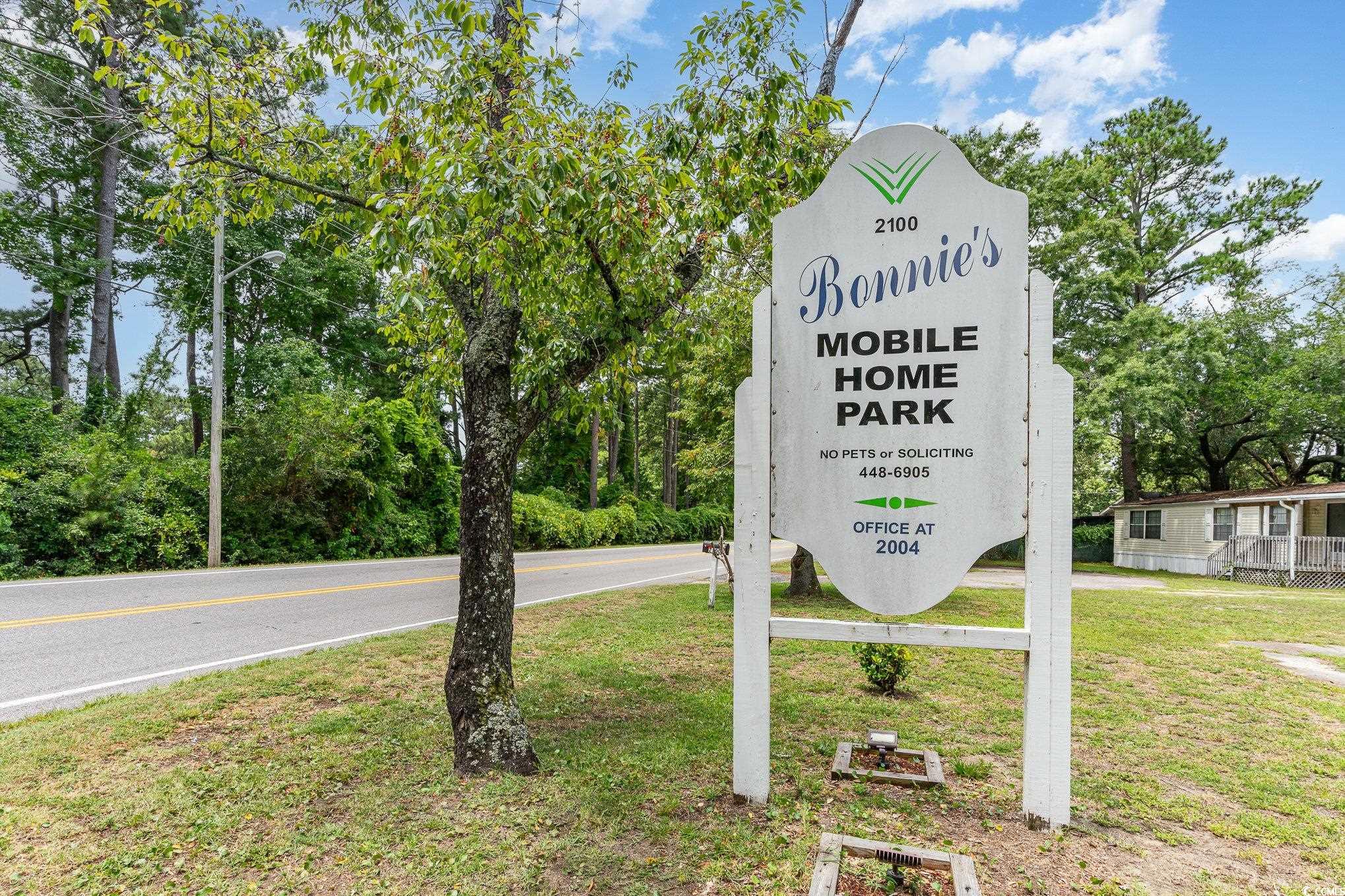 2100 Highway 15 Myrtle Beach, SC 29577