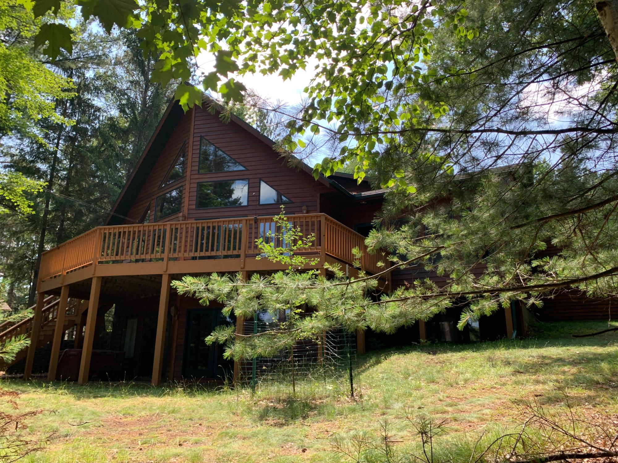 Johnson Lake Property 11378 Country Ln Photo 1