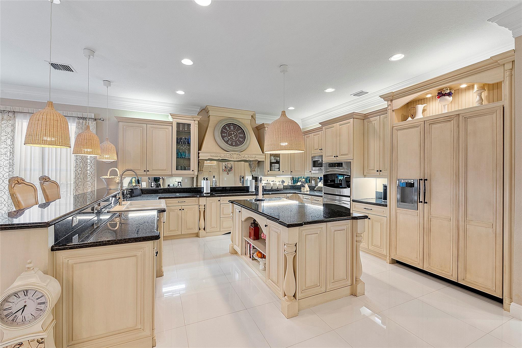 Custom Kitchen