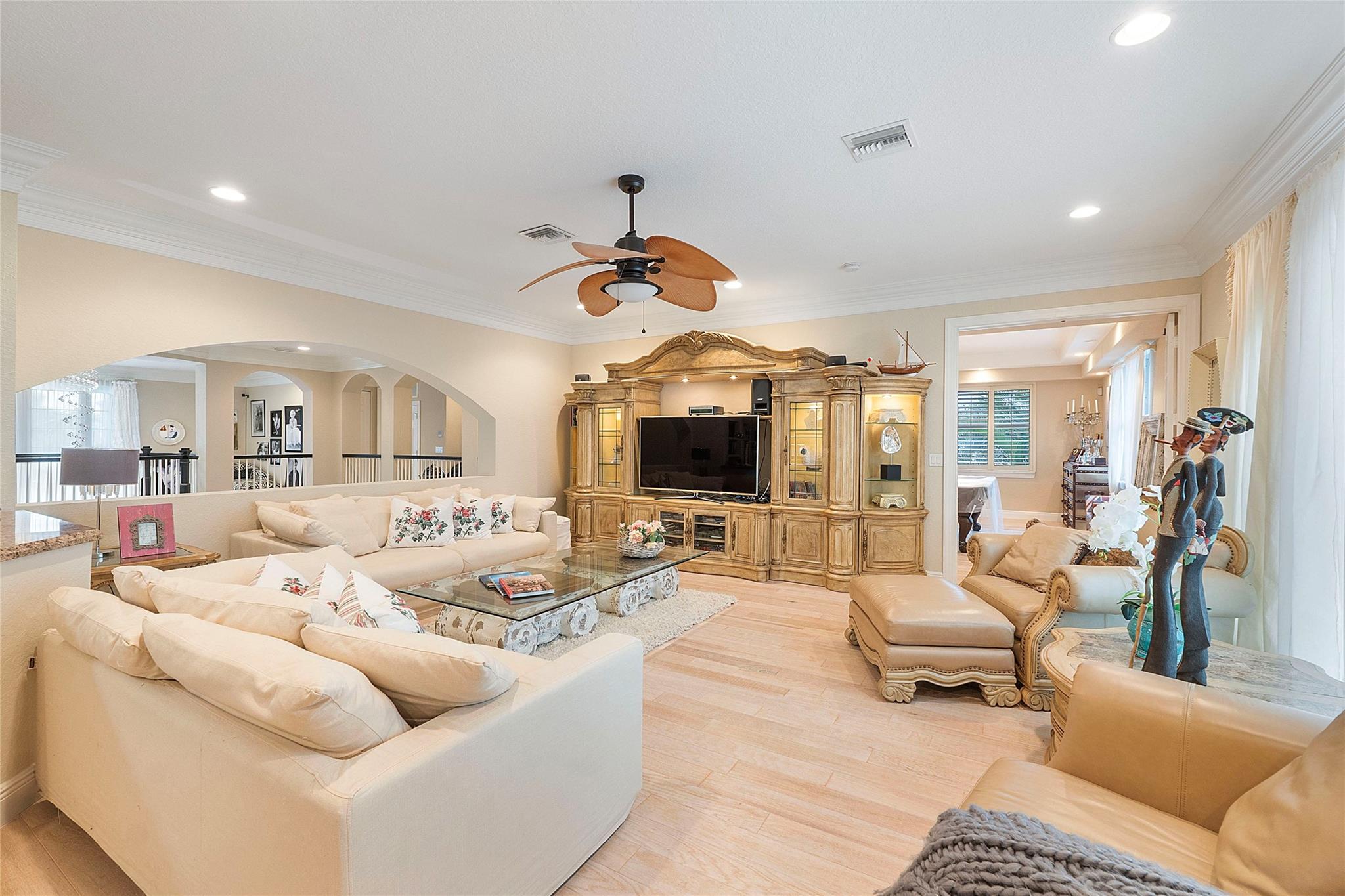 Primary Suite Lounge