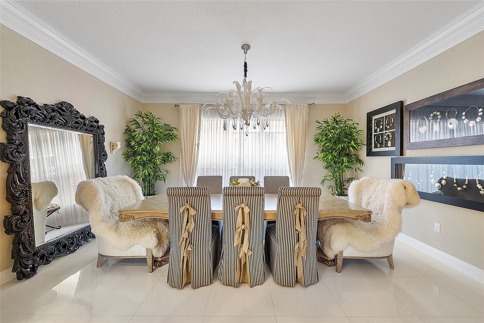 Formal Dining Room