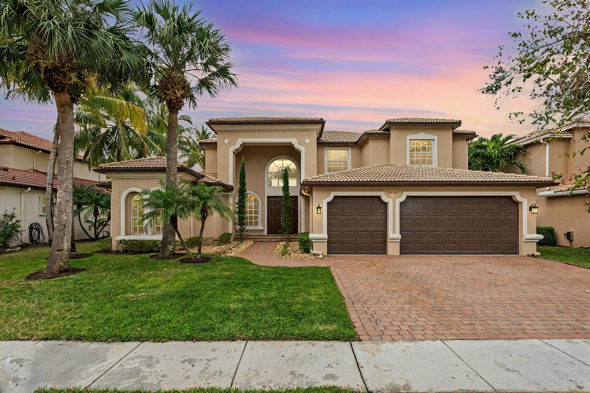 9734 Via Amati Lake Worth FL 33467 | R11004201