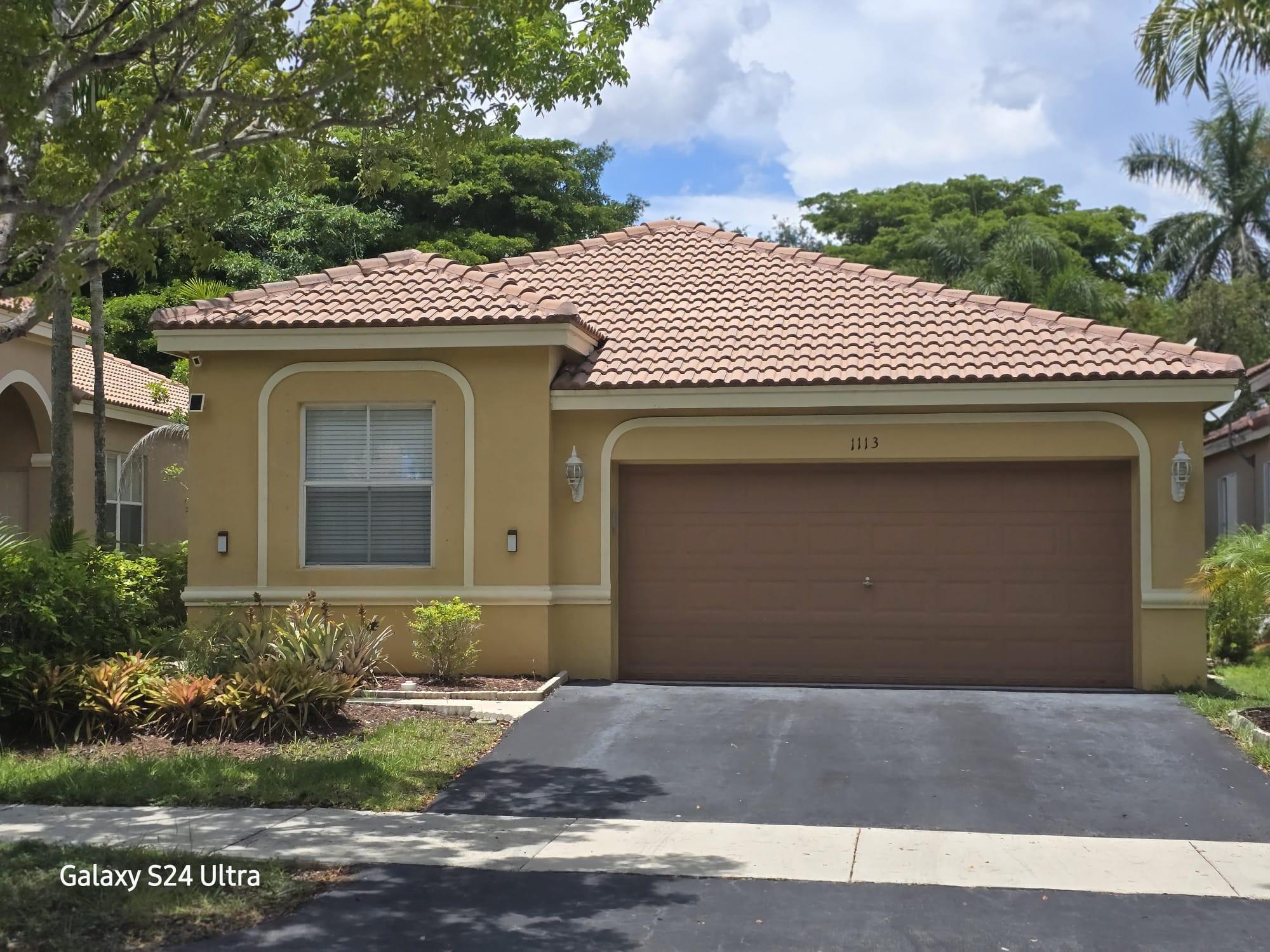 1113 Bluewood Ter Weston FL 33327 | F10451514