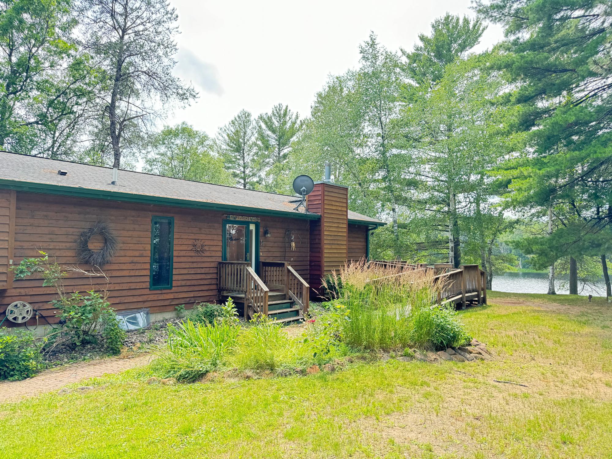Undocumented Lake Property 3823 Hwy 51 Photo 1