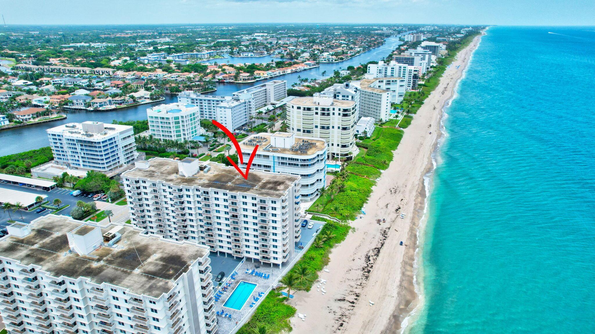 Homes for sale in Highland Beach, FL | 3215 S Ocean Boulevard #307, Highland Beach, FL 33487 | MLS# R11005170