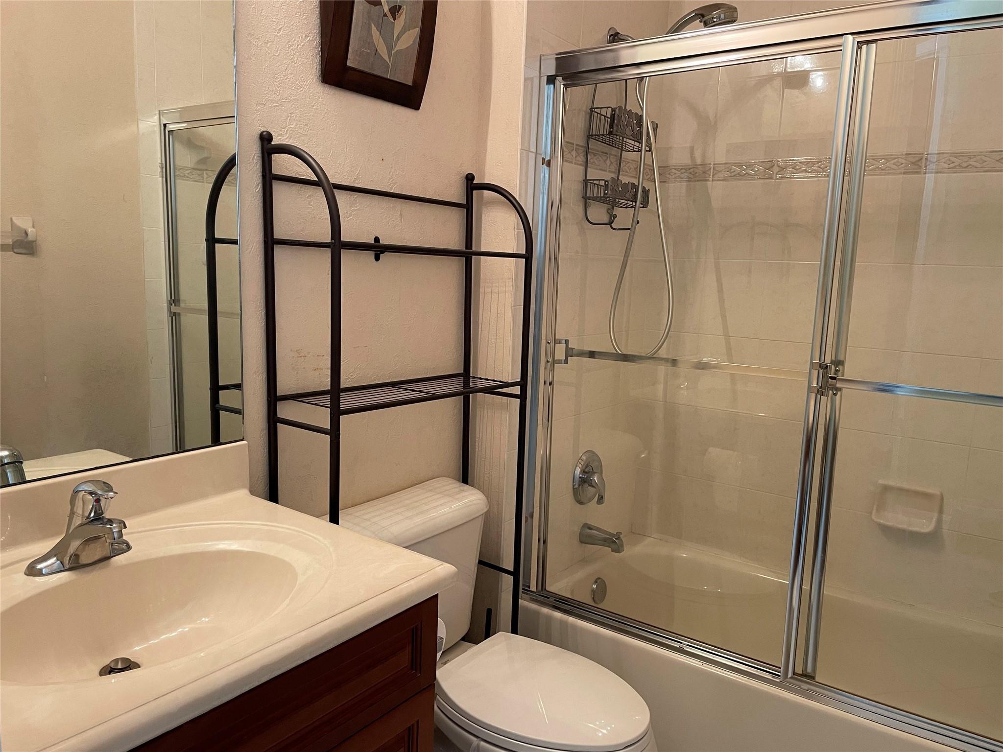 Bathroom on the 1st Fl