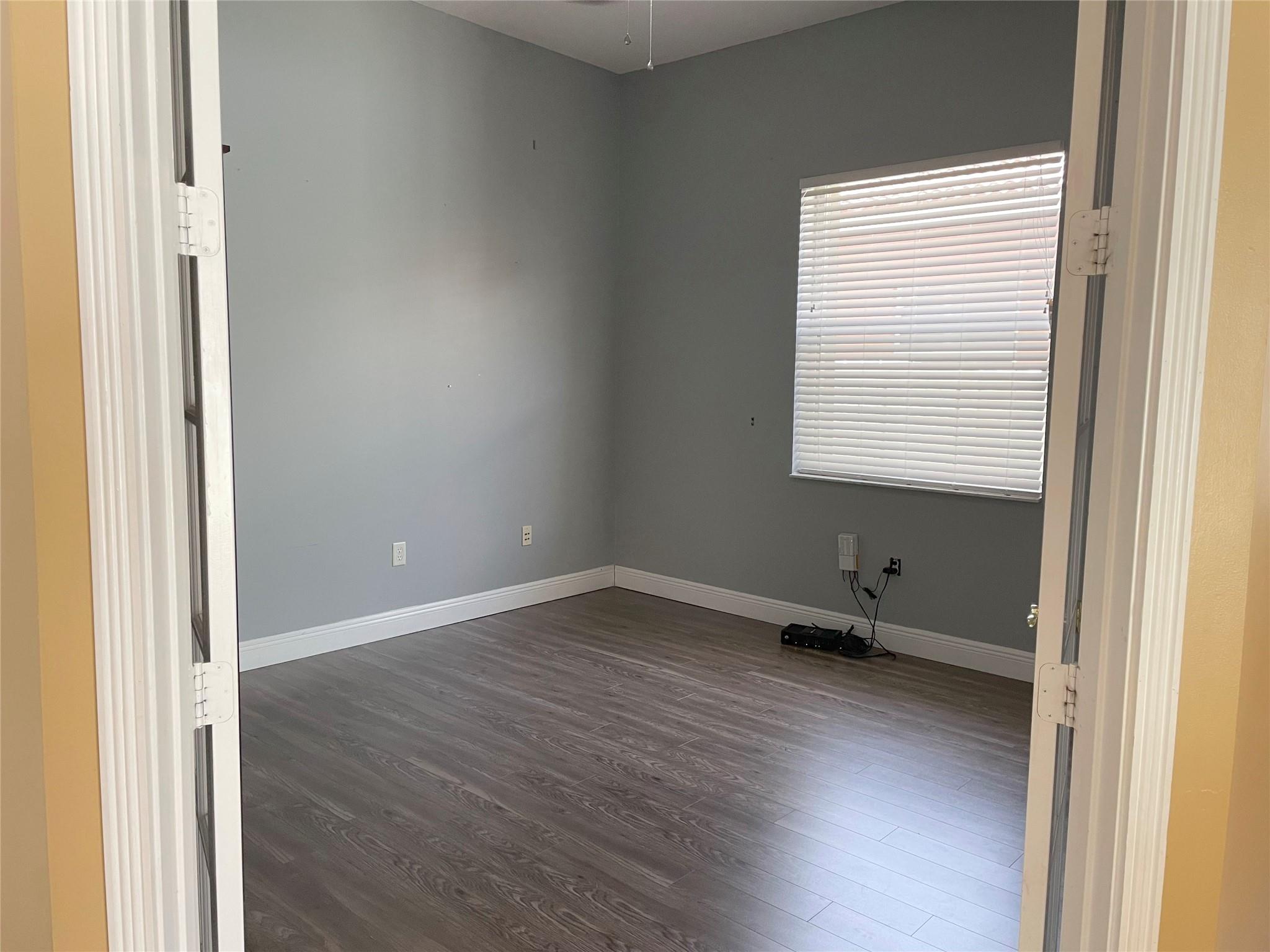 Bedroom on the 1st Fl