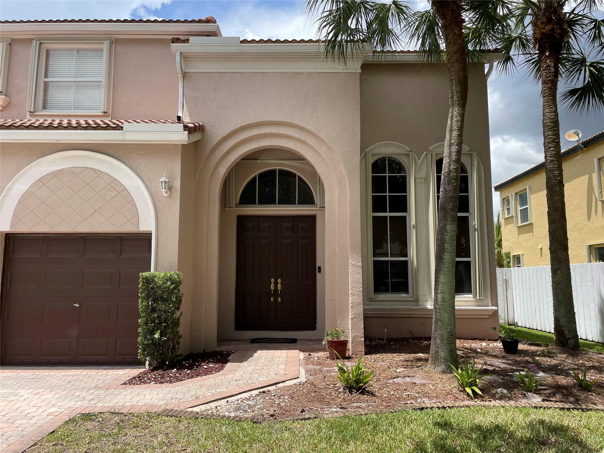 Front Door/ Entrance