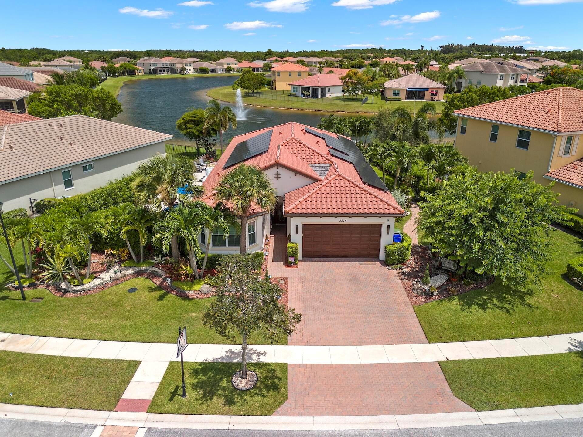 2878 Bellarosa Circle Royal Palm Beach FL 33411 | R11005960