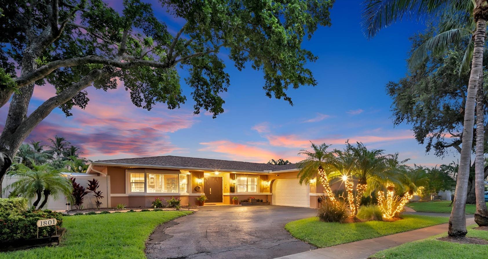 1801 Sw 55th Ave Plantation FL 33317 | F10451838