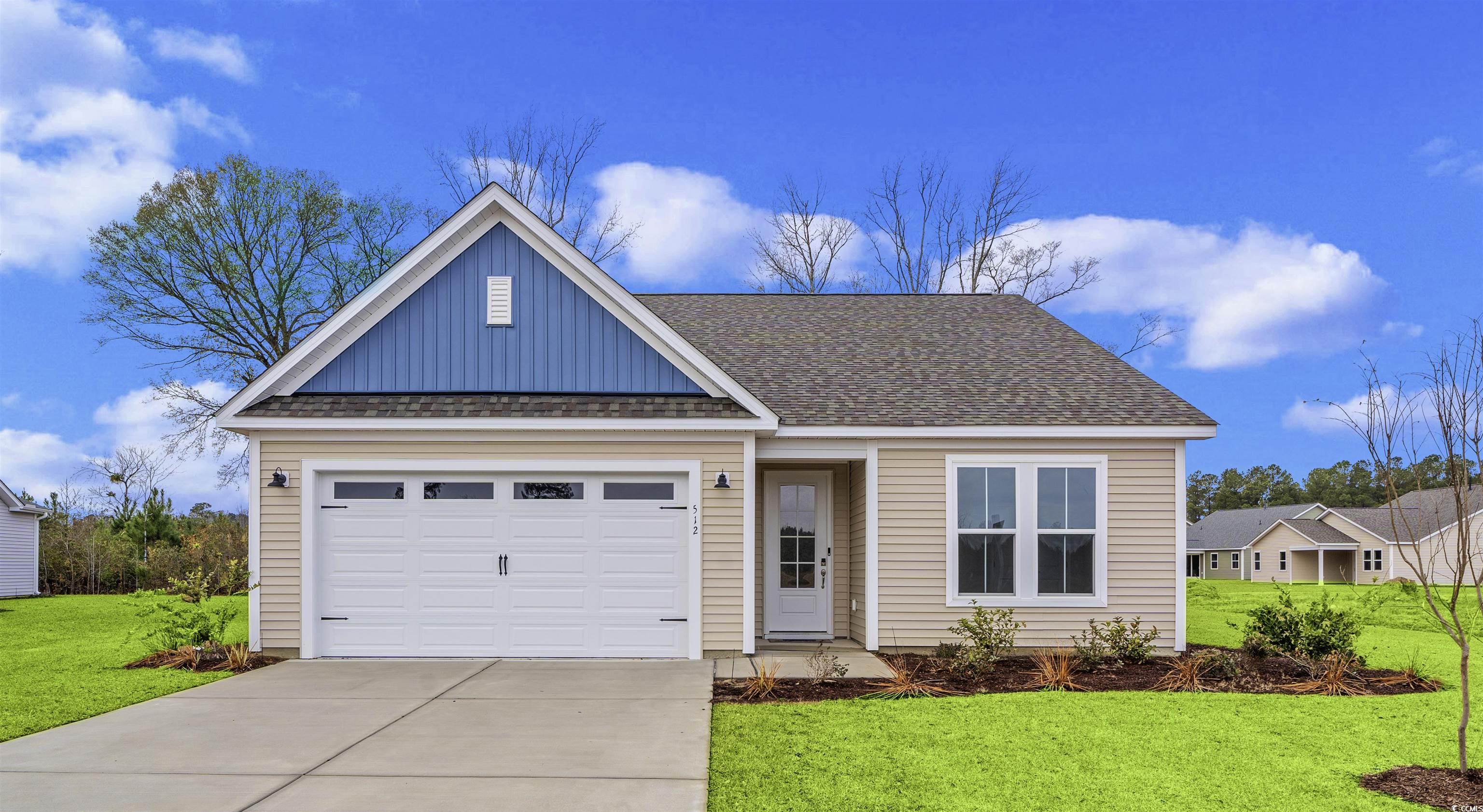 512 Sheepbridge Way Loris, SC 29569