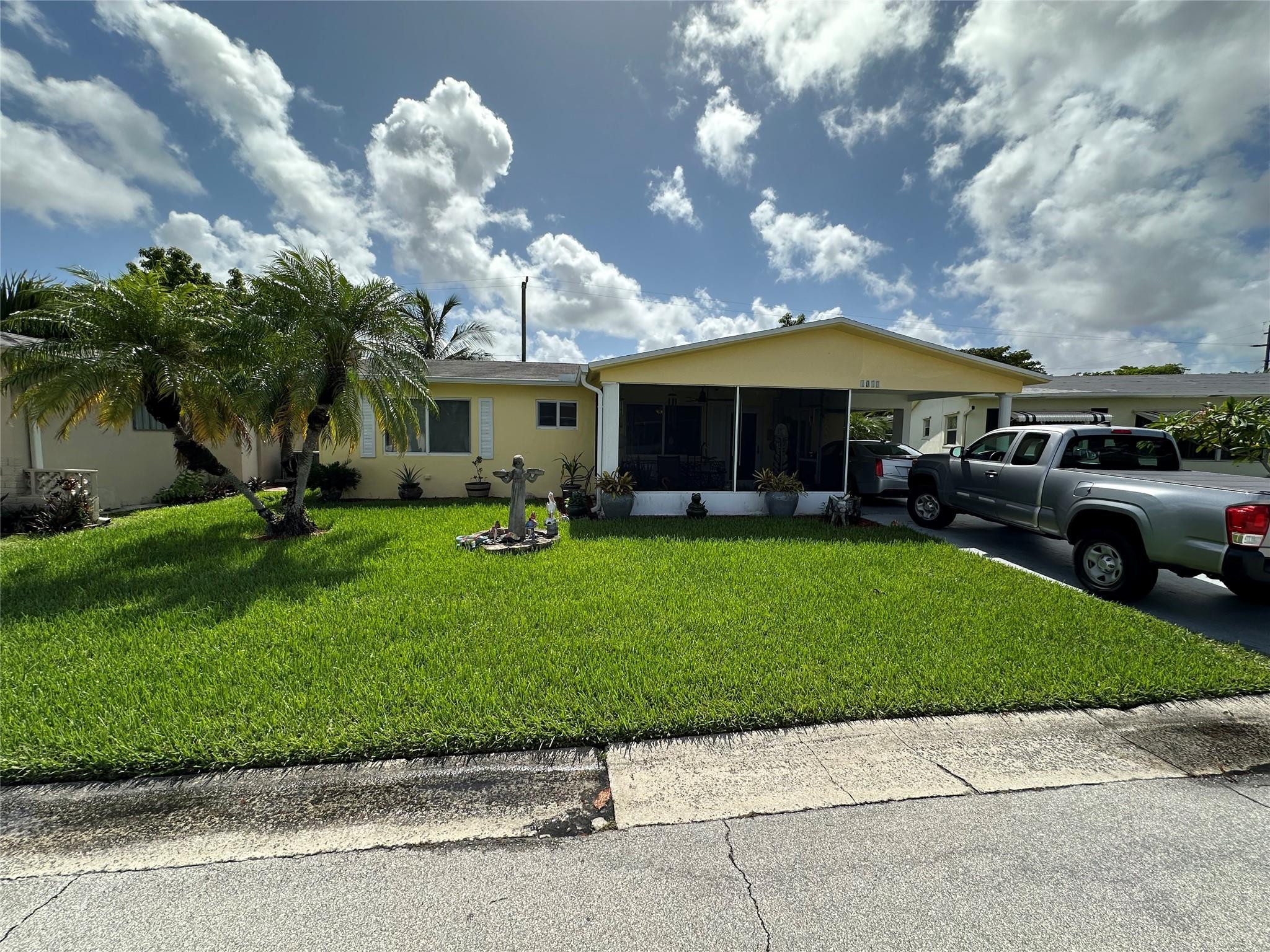 1010 W 66th Ter Margate FL 33063 | F10452267