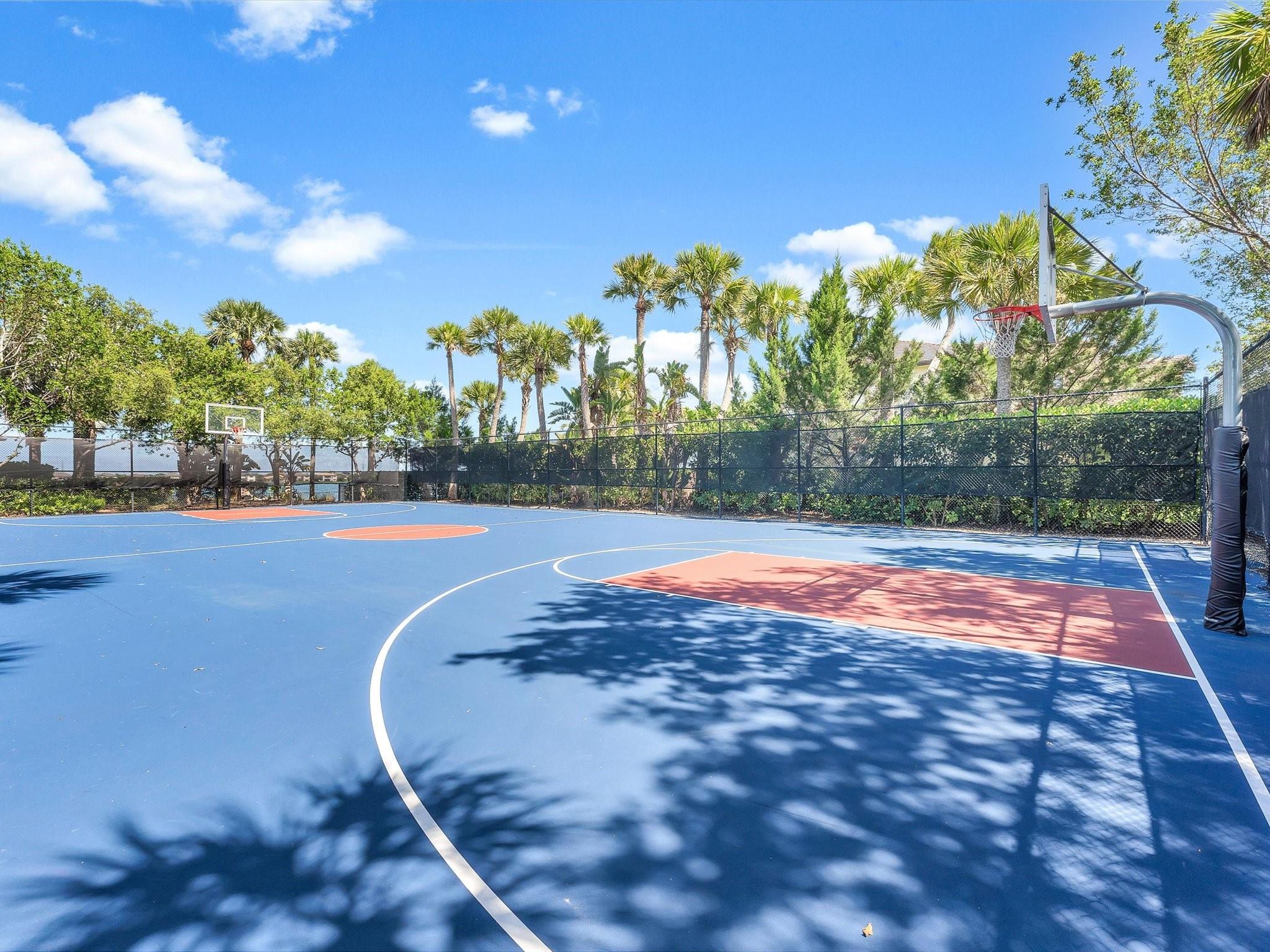 basketball Court