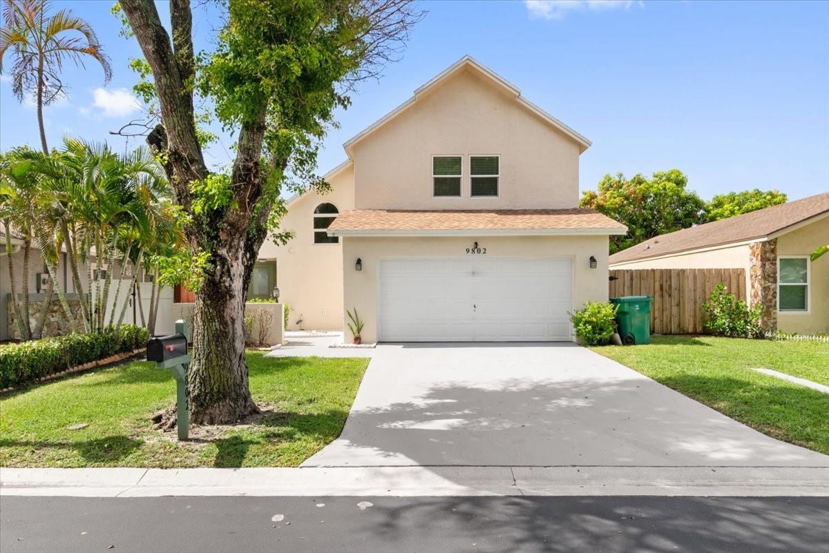 9802 Sw 57th St Cooper City FL 33328 | F10452617