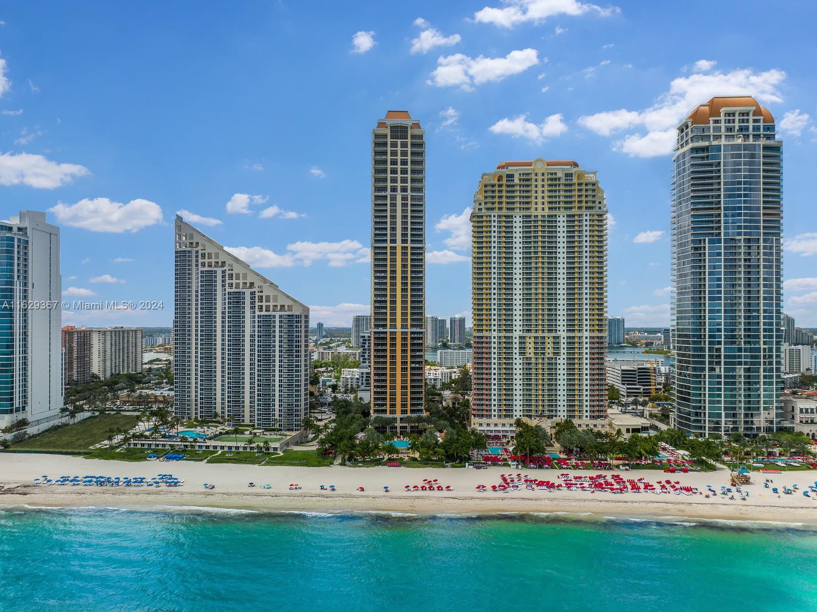 Condo for Sale in Sunny Isles Beach, FL