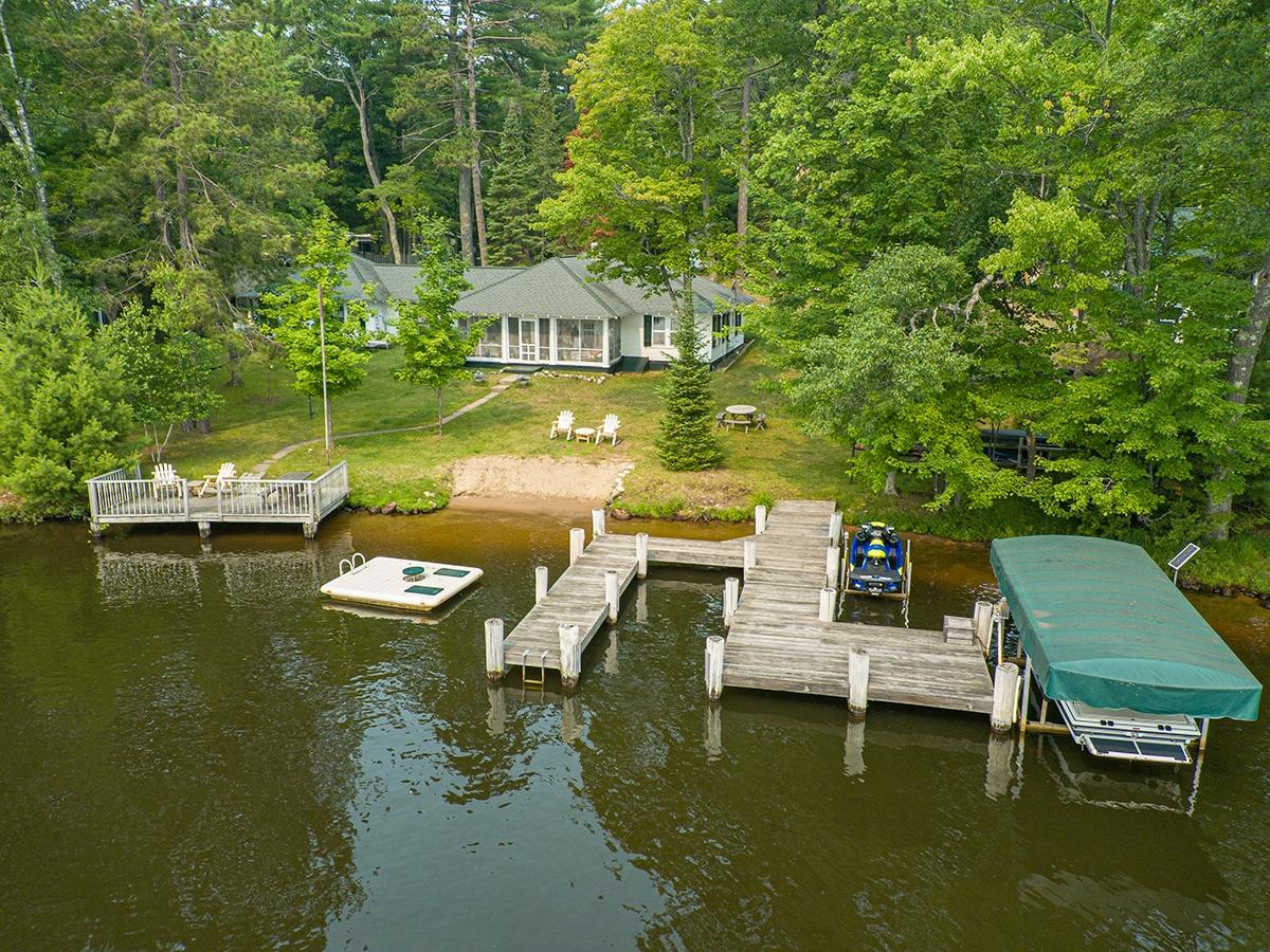 Cranberry Lake Property 1090 Cranberry Shore Ln Photo 1
