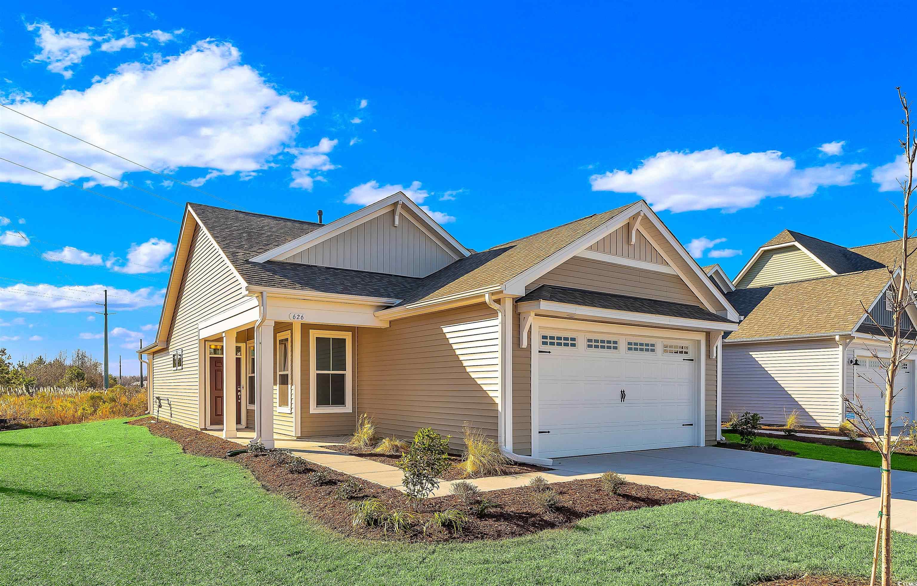 626 Castle Ct. Myrtle Beach, SC 29579