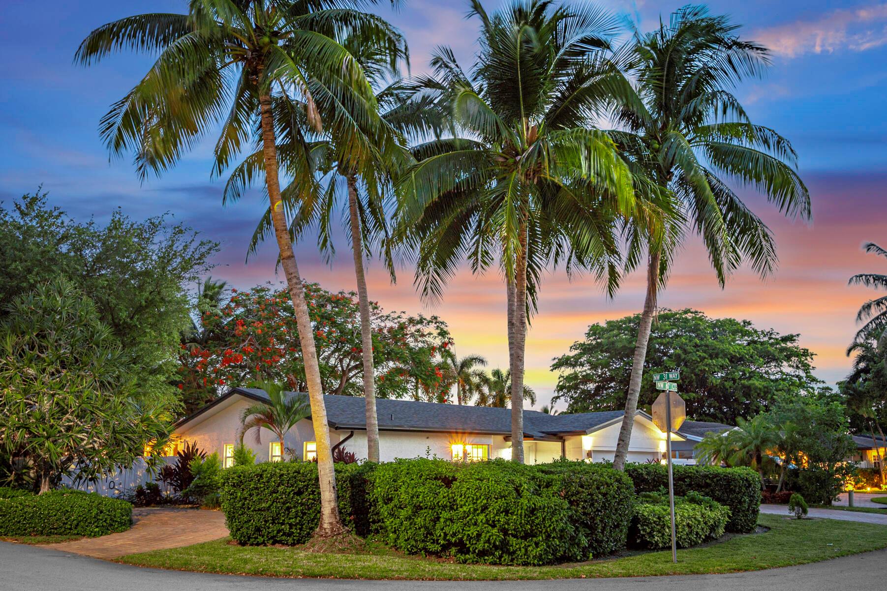 3110 Nw 67th Court Fort Lauderdale FL 33309 | R11007342