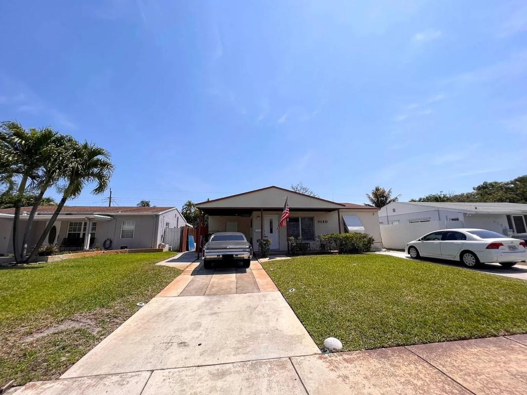 5140 Ne 3rd Ave Oakland Park FL 33334 | F10453427