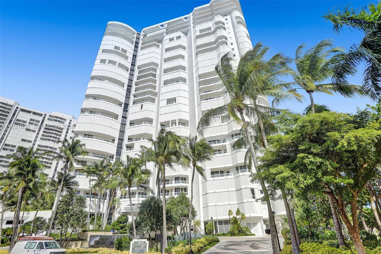 Atlantic III At The Point