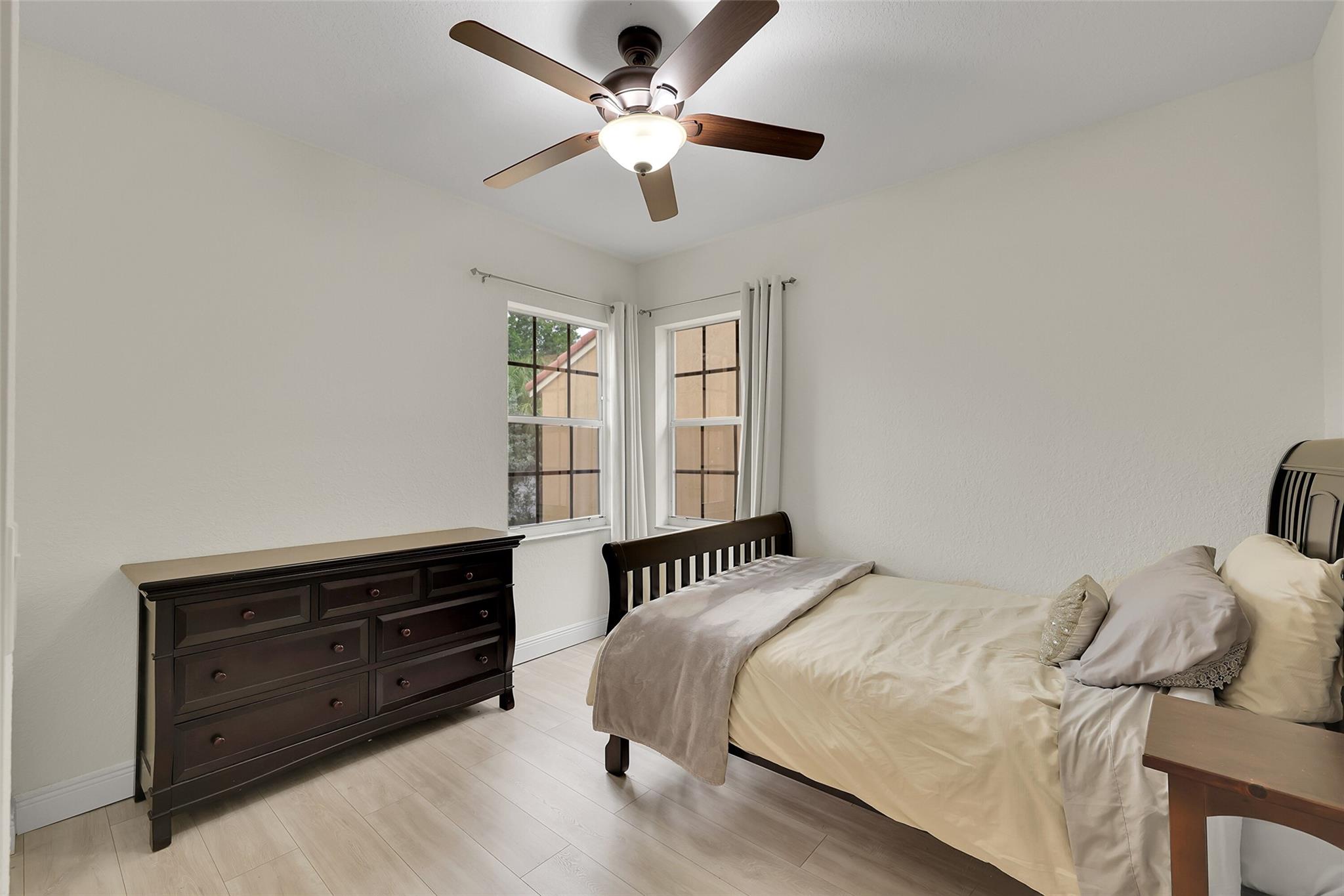 2nd Spacious Bedroom