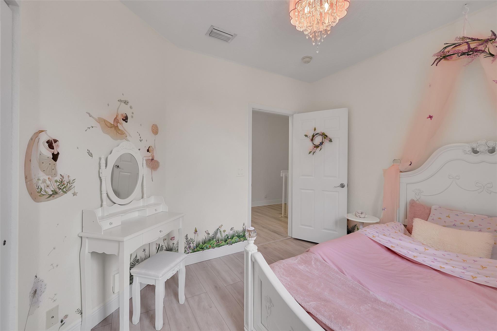 3rd Spacious Bedroom