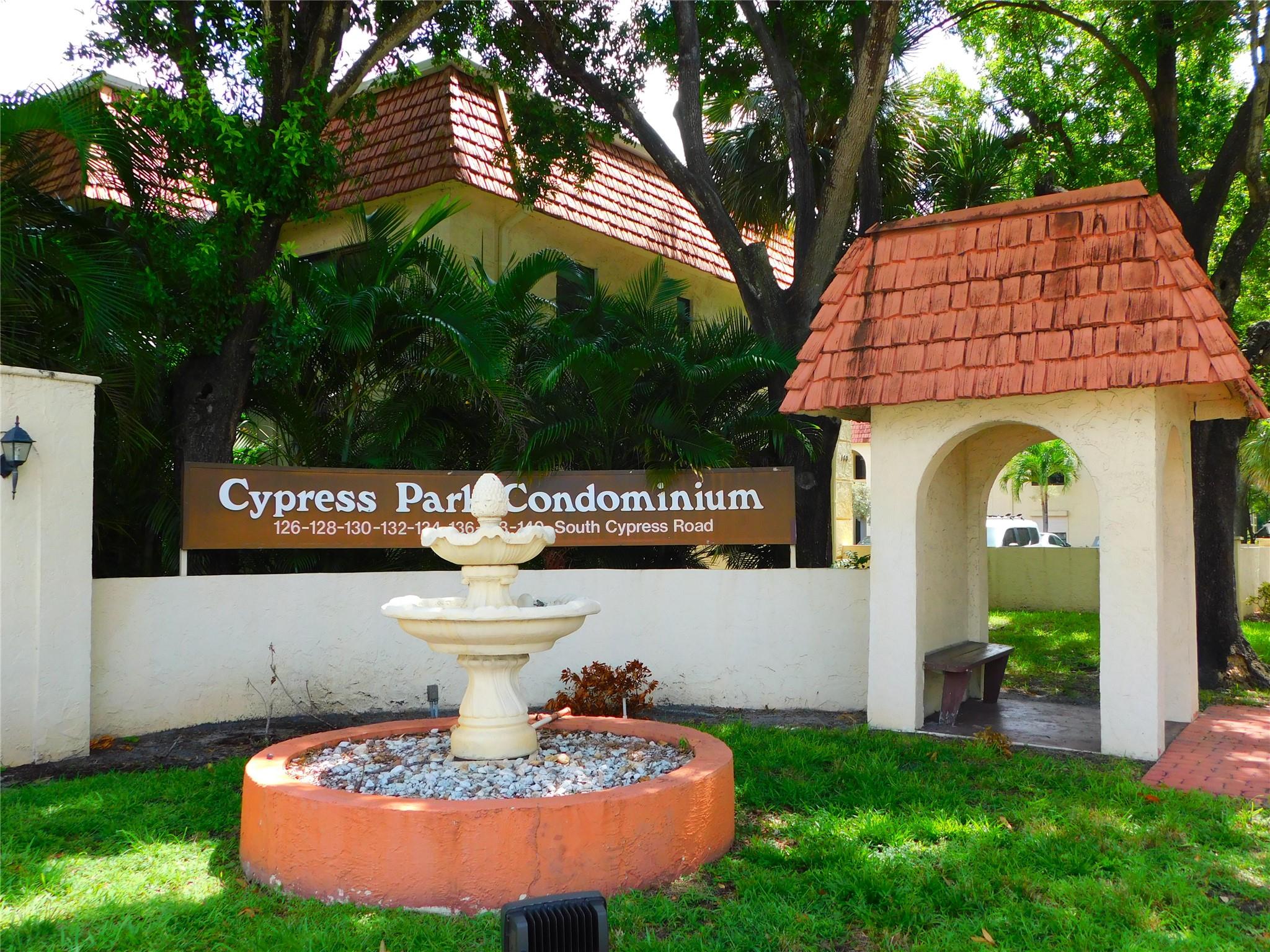 Cypress Park Condo