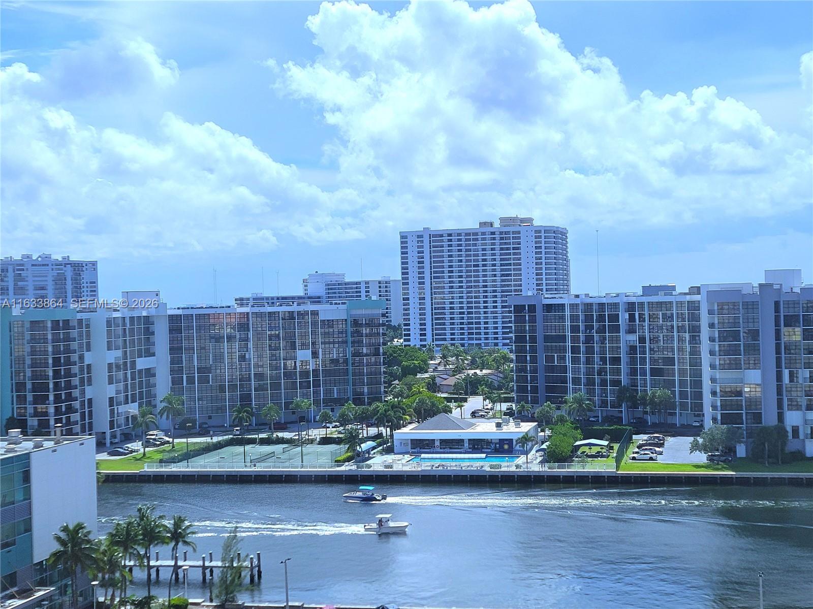 Alexander Towers Condo