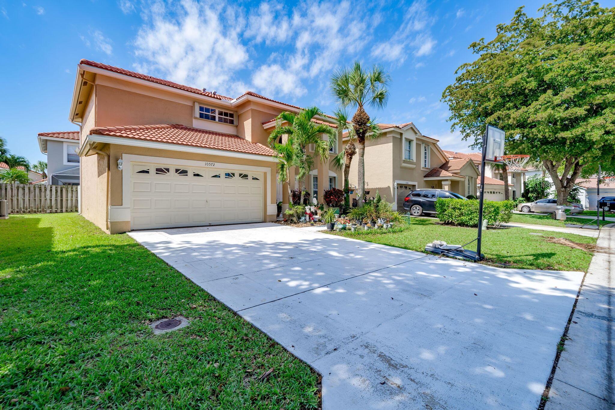 10572 Lake Jasmine Drive, Boca Raton, FL 33498, 4 Bedrooms , 2 Bathrooms ,Single Family Residence,Off Market,R11009356, Horizon Palm Realty Group