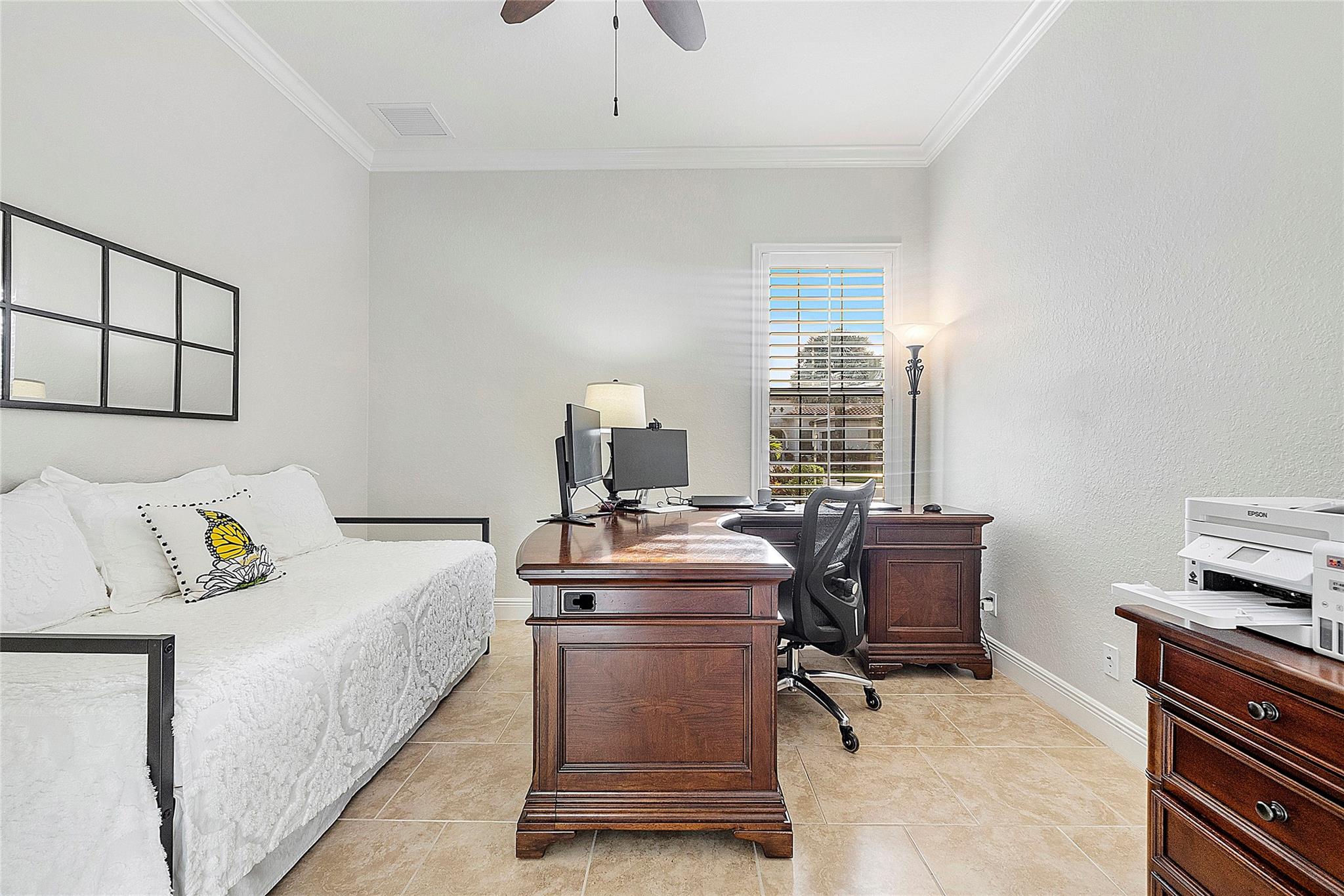 2nd bedroom downstairs