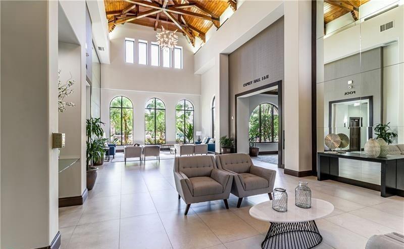 This is the beautiful view you will see once you enter our 