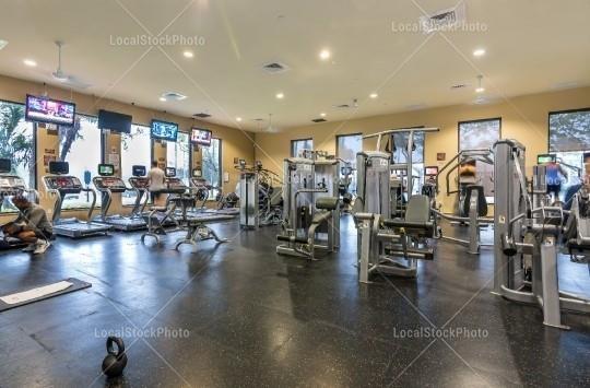 We have 3 state of the art Gymnasiums and a workout room where you can bring your own trainer if you like, We offer Zumba classes and many more,