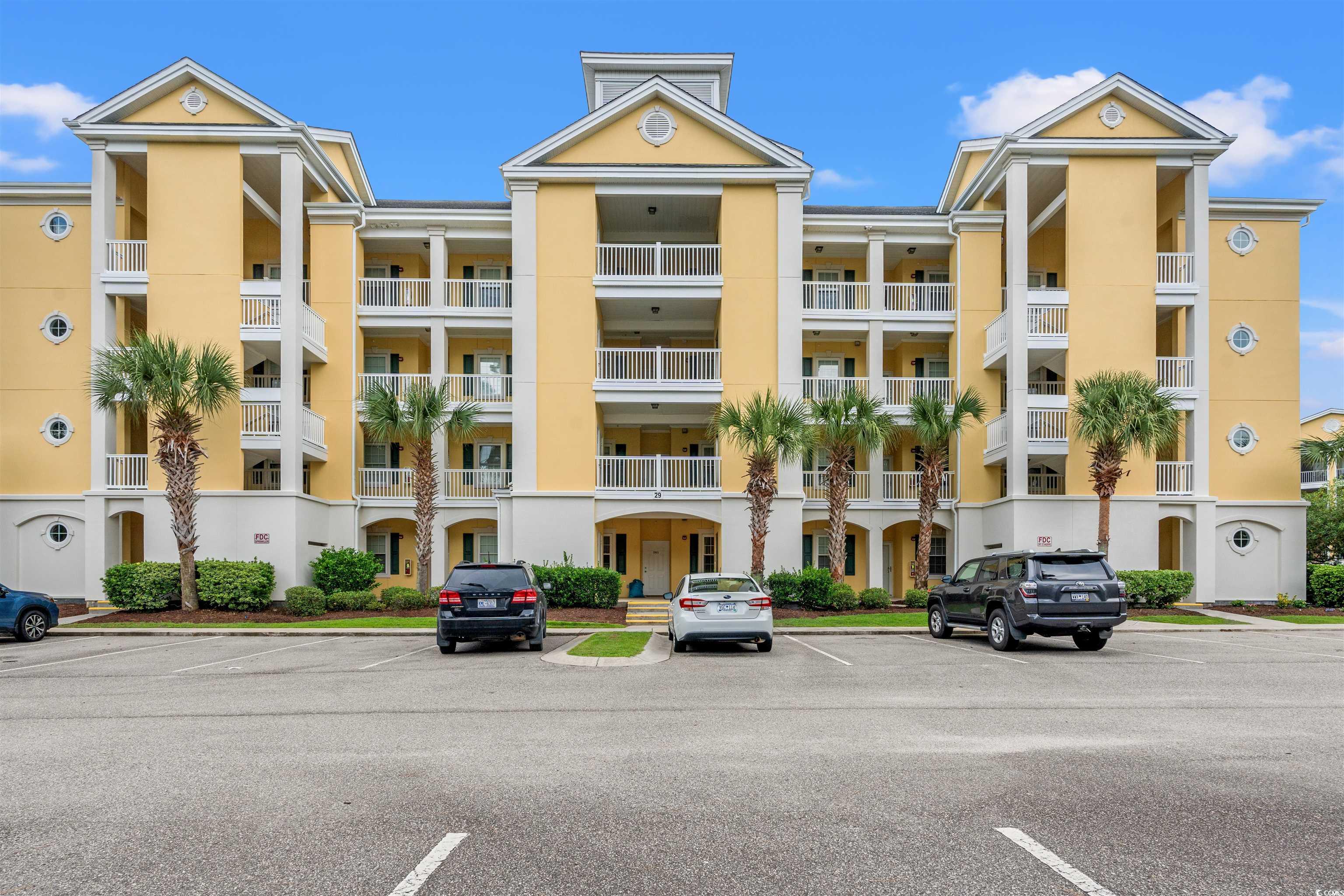 601 Hillside Dr. N UNIT #2903 North Myrtle Beach, SC 29582