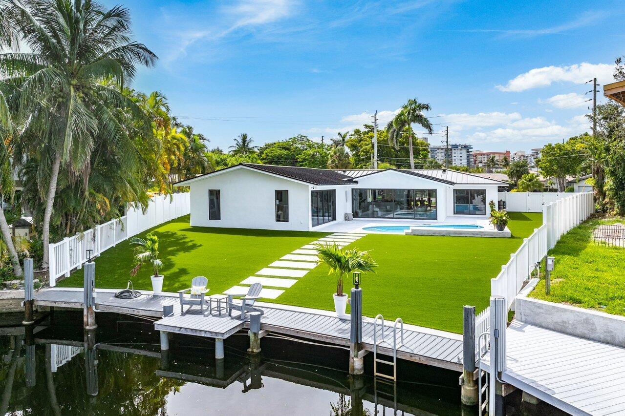 5201 Ne 30th Terrace Lighthouse Point FL 33064 | R11010170